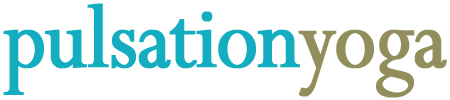 Pulsation Yoga Teacher Training Logo